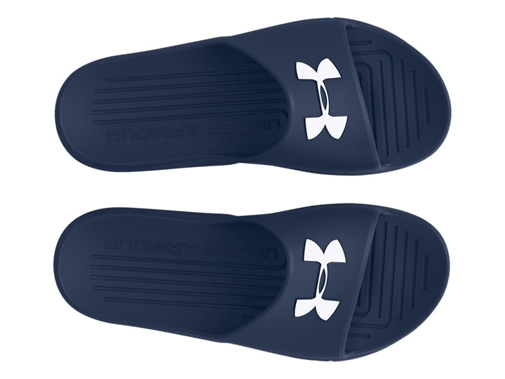 Sandalias Under Armour Core PTH SL Azul Marino para Hombre
