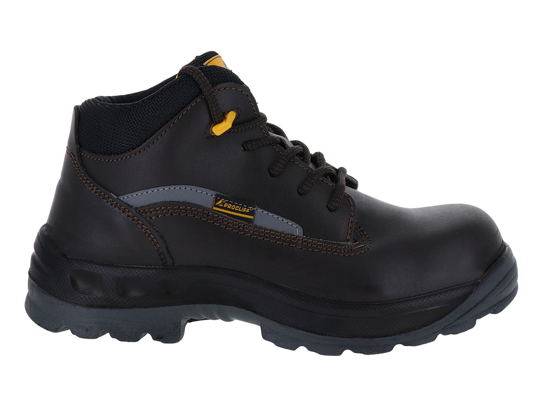 Botas de Trabajo Cliff Café para Hombre
