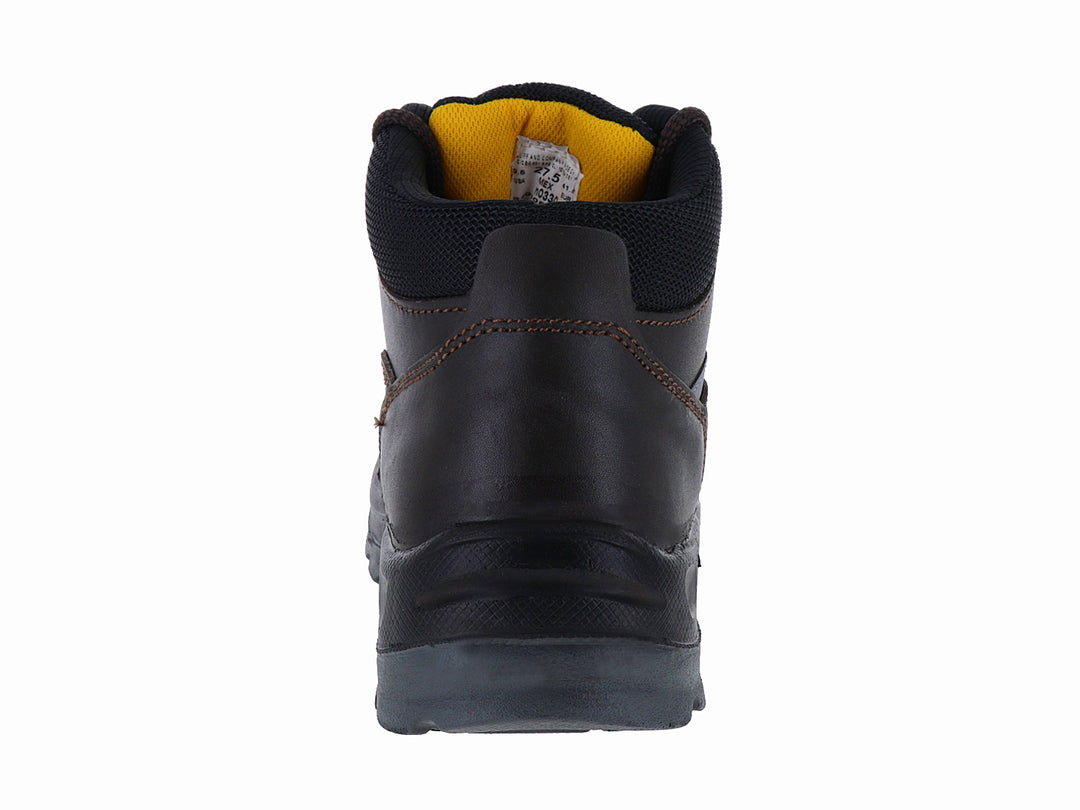 Botas de Trabajo Cliff Café para Hombre