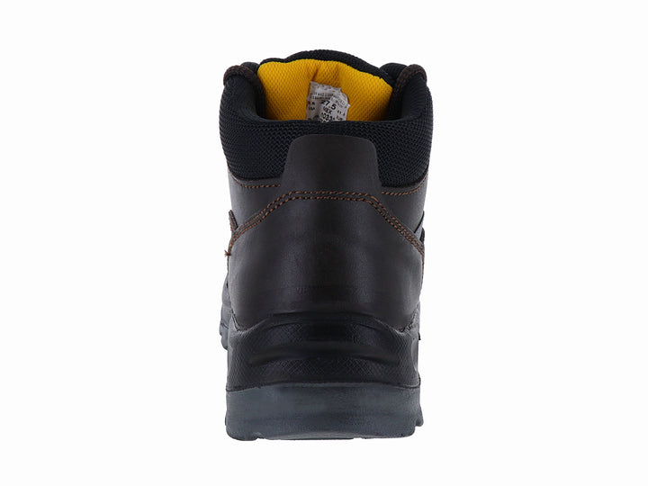 Botas de Trabajo Cliff Café para Hombre