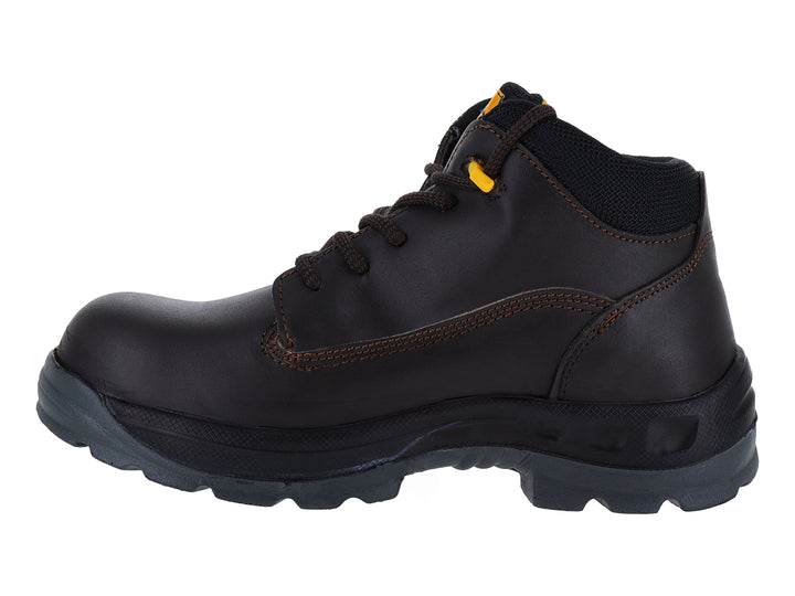 Botas de Trabajo Cliff Café para Hombre