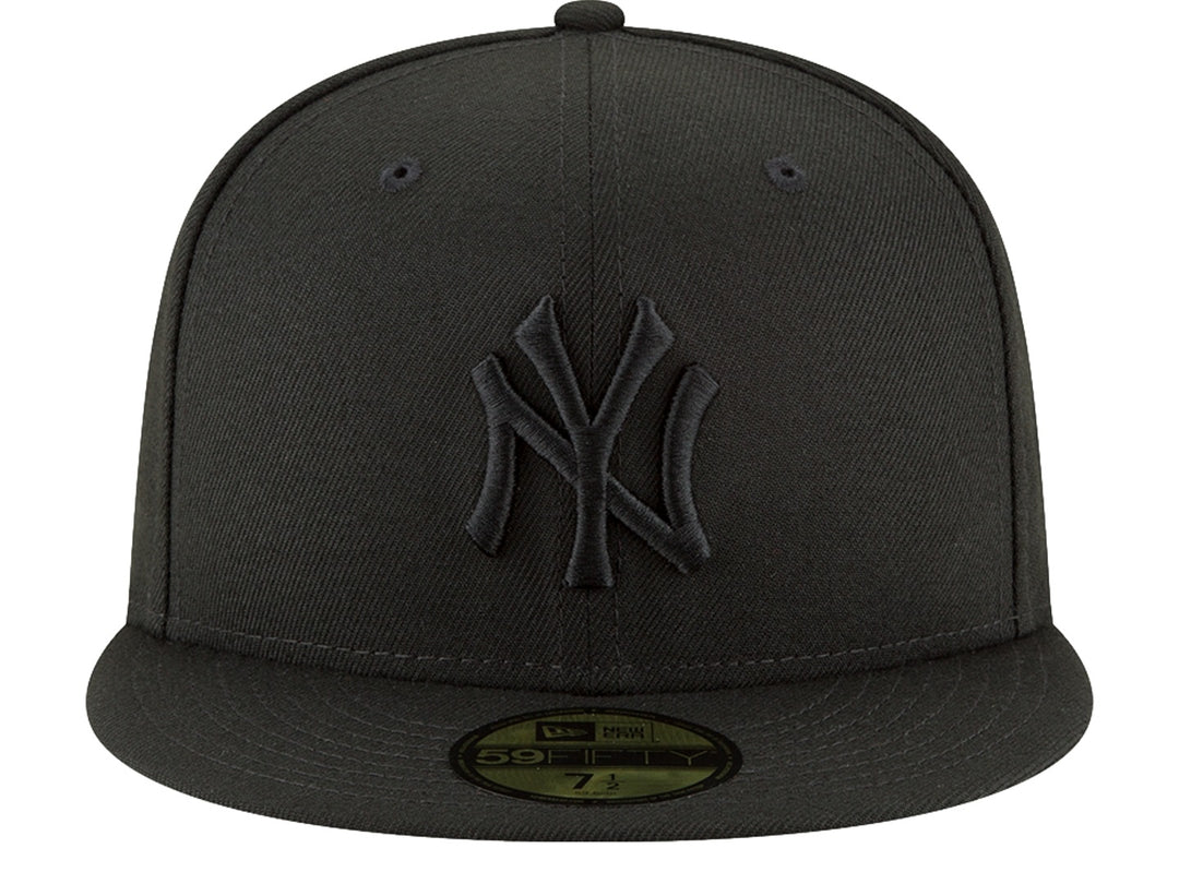Gorra New Era New York Yankees Negra 59Fifty