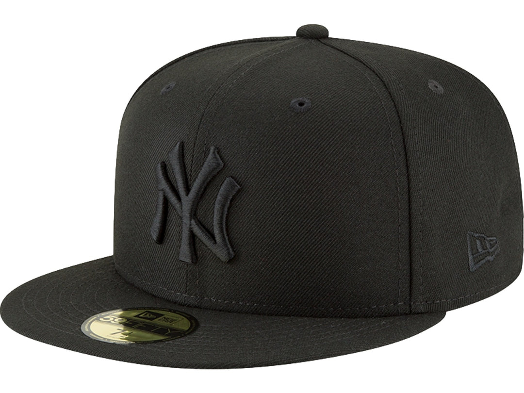 Gorra New Era New York Yankees Negra 59Fifty