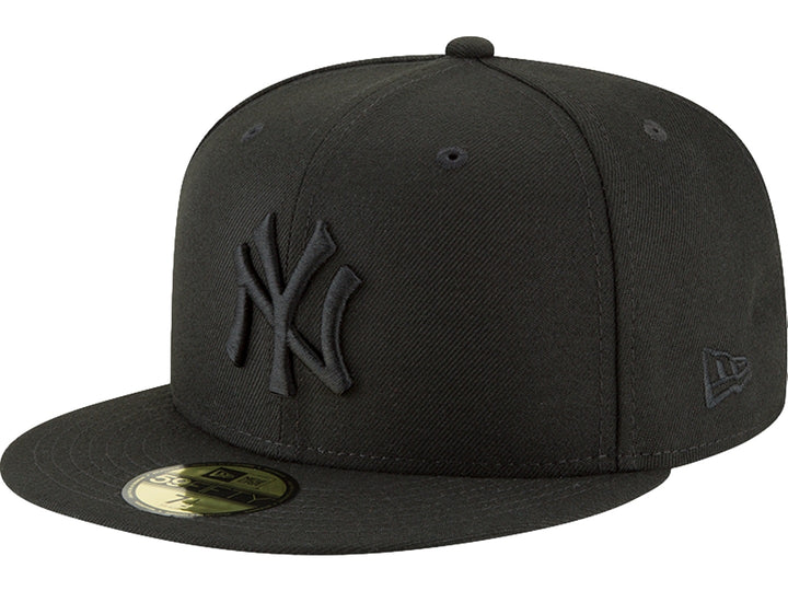 Gorra New Era New York Yankees Negra 59Fifty