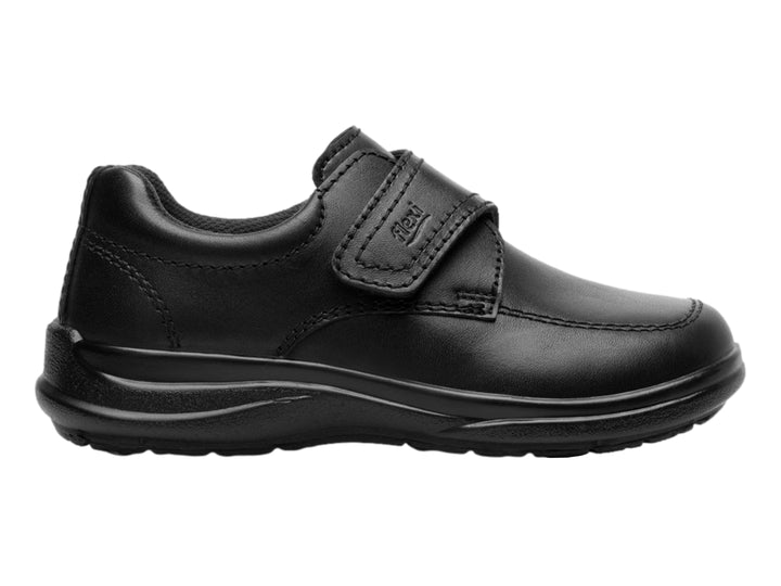 Zapatos Flexi Negros para Niño