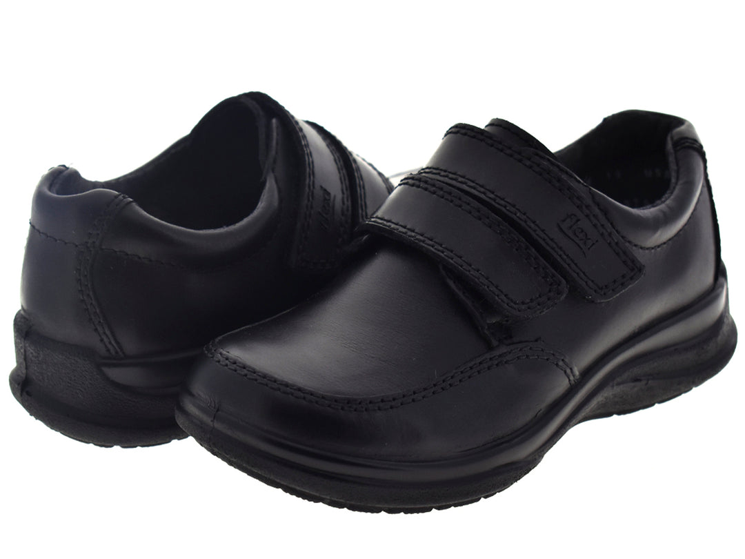Tenis Flexi Negros para Niño