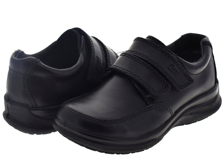 Tenis Flexi Negros para Niño