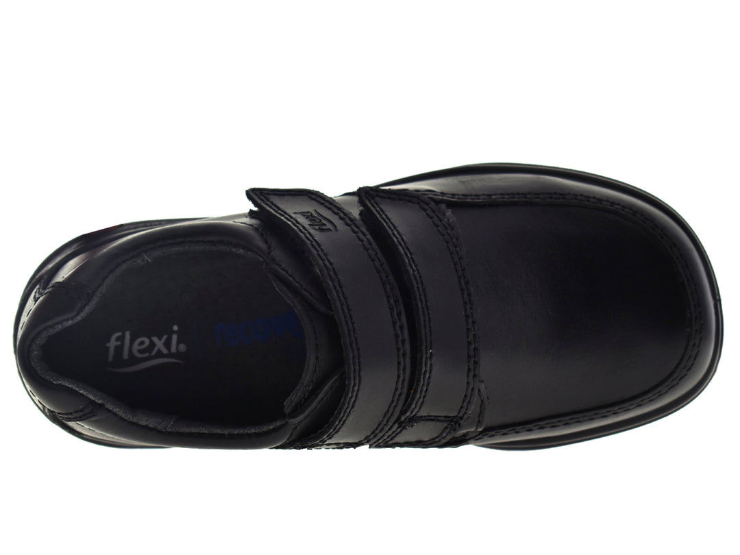 Tenis Flexi Negros para Niño