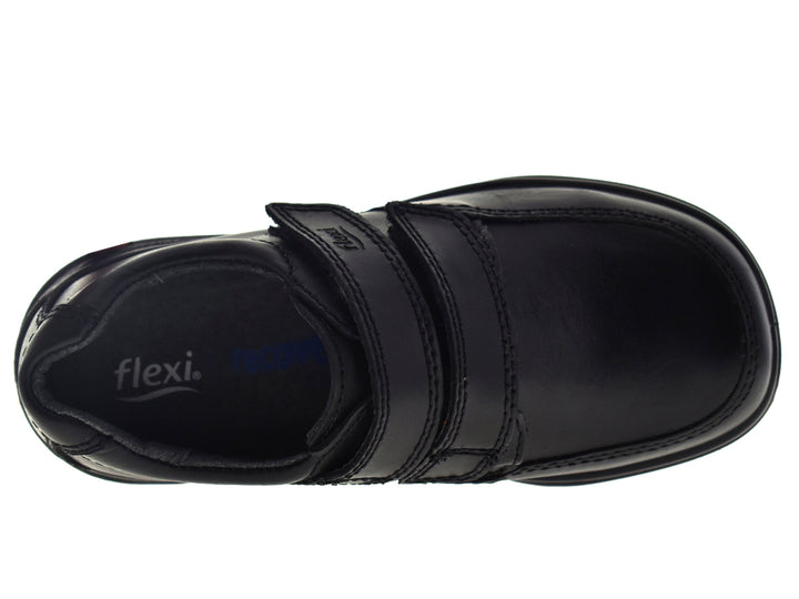Tenis Flexi Negros para Niño