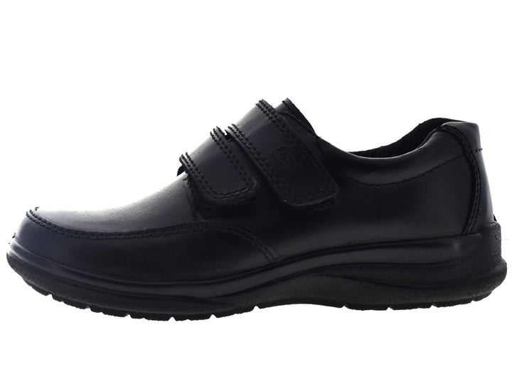Tenis Flexi Negros para Niño