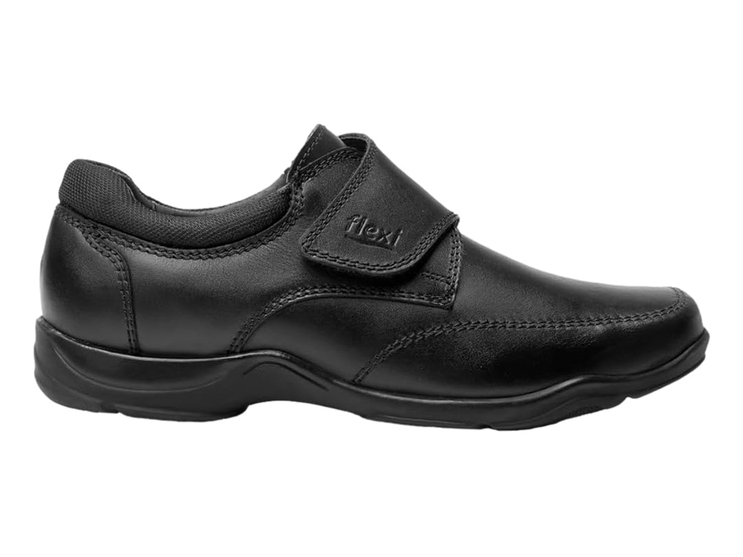 Zapatos Flexi Negros para Niño