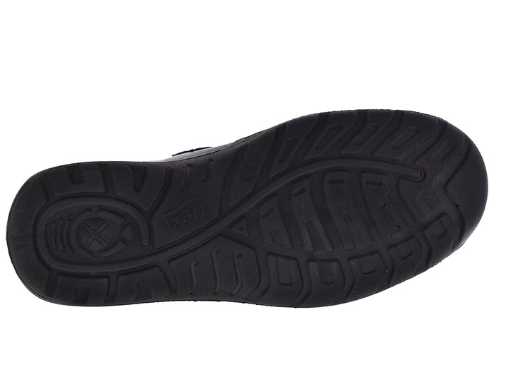 Zapatos Flexi Negros para Nino