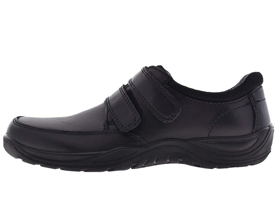 Zapatos Flexi Negros para Nino