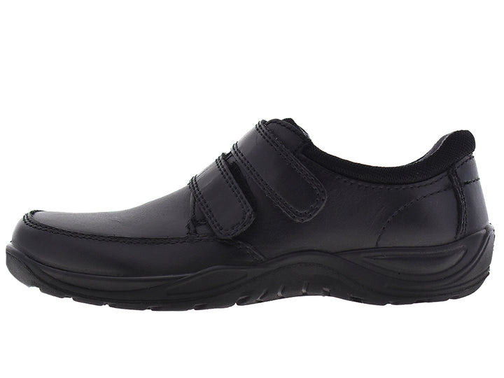 Zapatos Flexi Negros para Nino