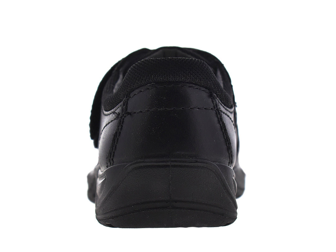 Zapatos Flexi Negros para Nino