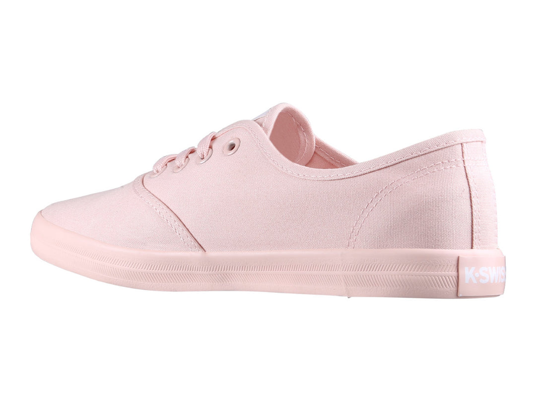 Tenis K-Swiss Bervely Color Rosa para Mujer