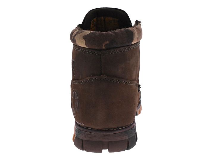 Botas Jeep Commander Verde para Hombre