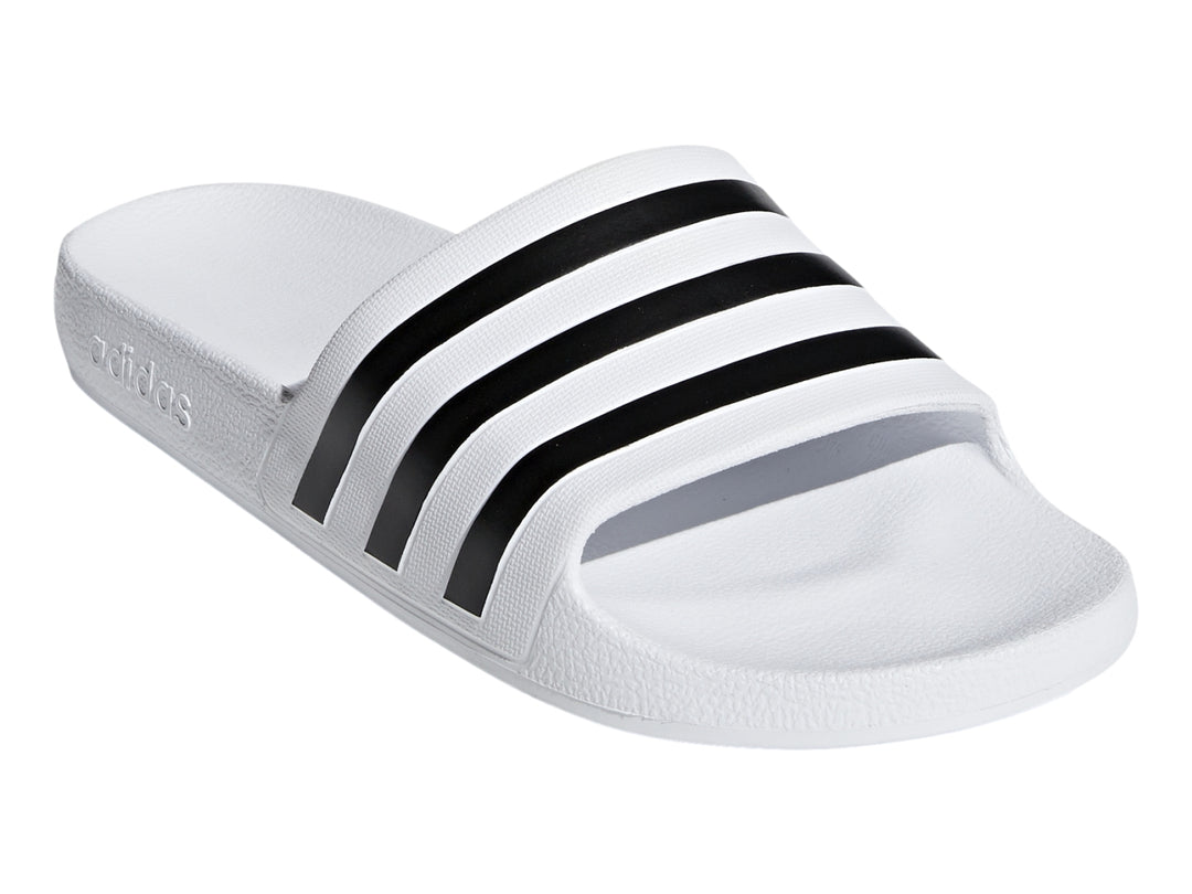 Sandalias Adidas Adilette Aqua Blancas para Hombre