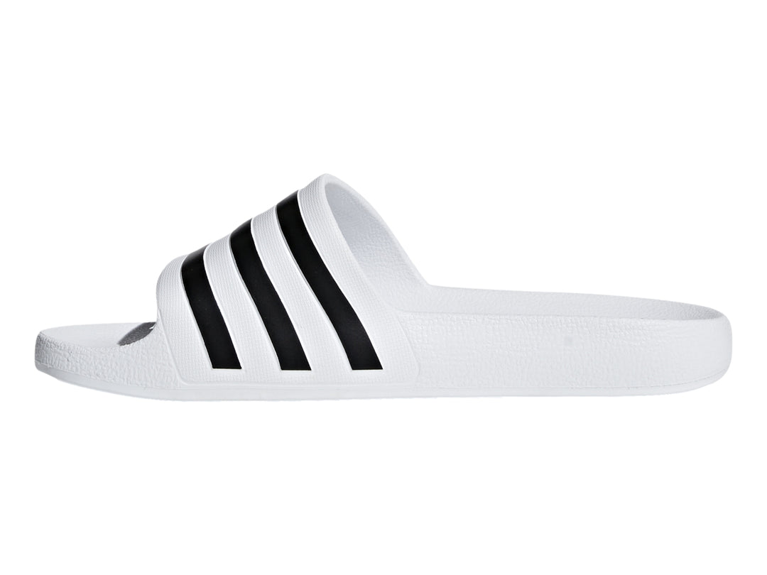Sandalias Adidas Adilette Aqua Blancas para Hombre