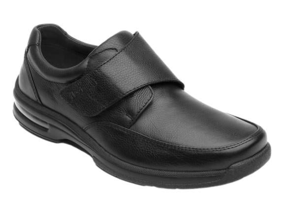 Zapatos Flexi Negro para Hombre