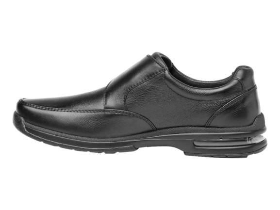 Zapatos Flexi Negro para Hombre