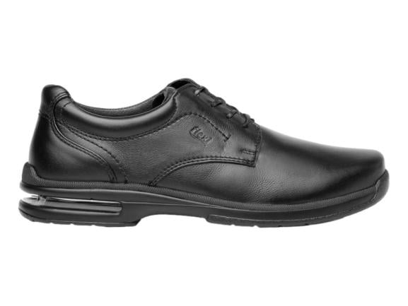 Zapatos Flexi Hill Negro para Hombre
