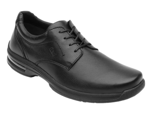 Zapatos Flexi Hill Negro para Hombre
