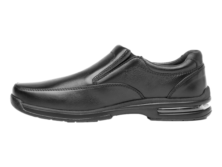 Zapatos Flexi Hill Negro para Hombre