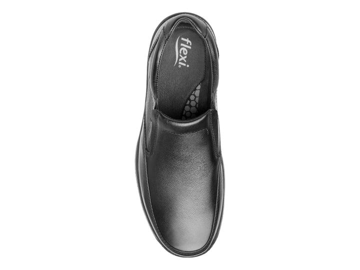 Zapatos Flexi Hill Negro para Hombre