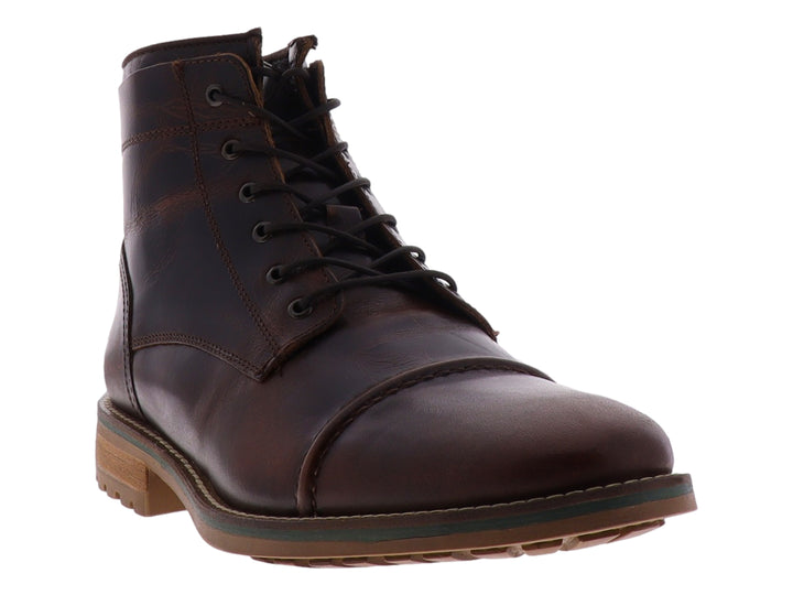 Botas Fabian Arenas Café para Hombre