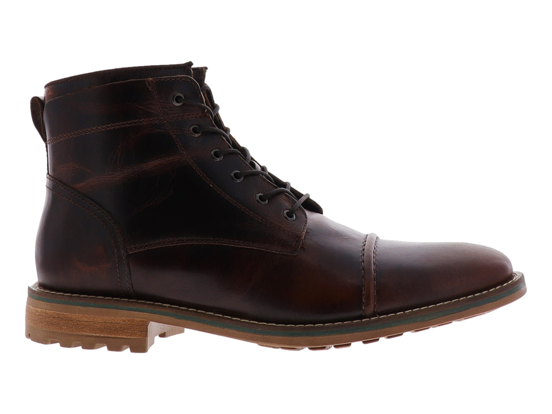 Botas Fabian Arenas Café para Hombre