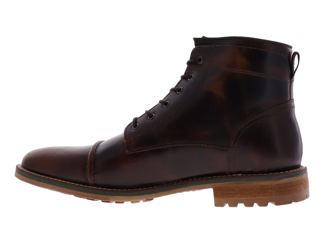 Botas Fabian Arenas Café para Hombre