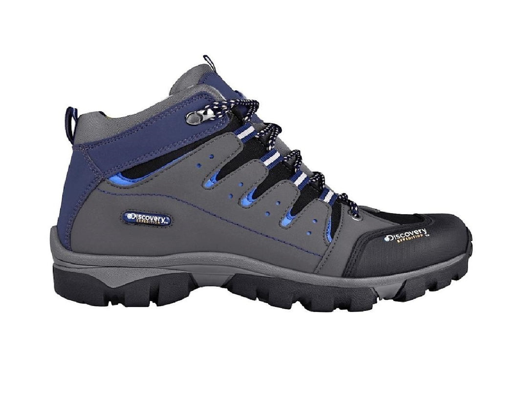 Botas Discovery Blackwood Gris para Hombre