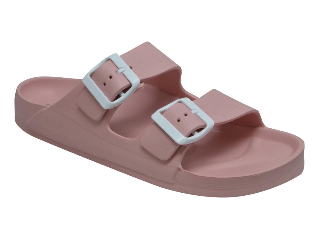 Sandalias ELEGA Rosa Palo de Rosa para Mujer