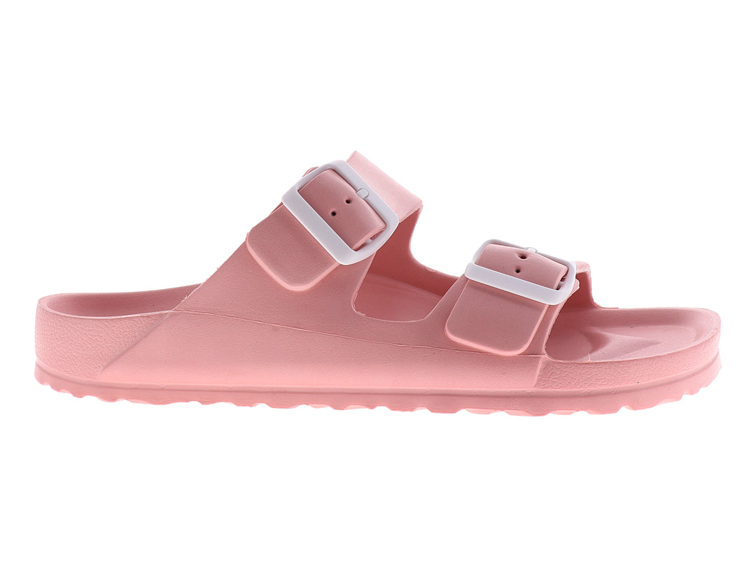 Sandalias ELEGA Rosa Palo de Rosa para Mujer