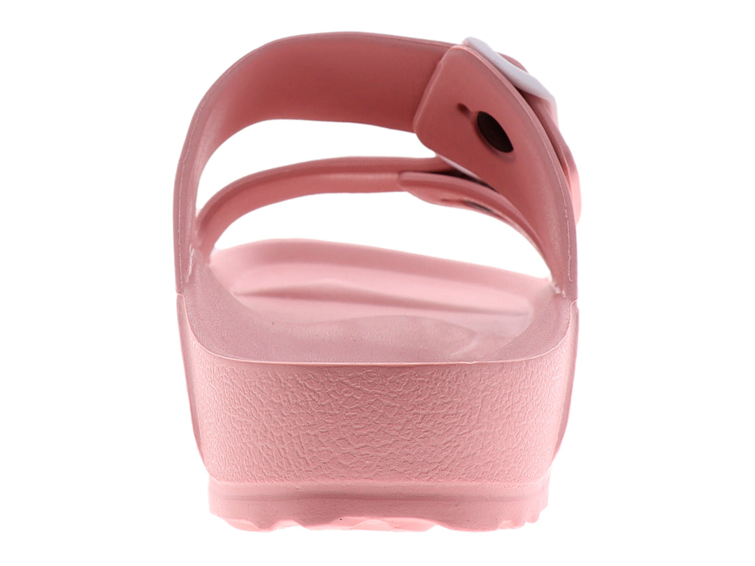 Sandalias ELEGA Rosa Palo de Rosa para Mujer