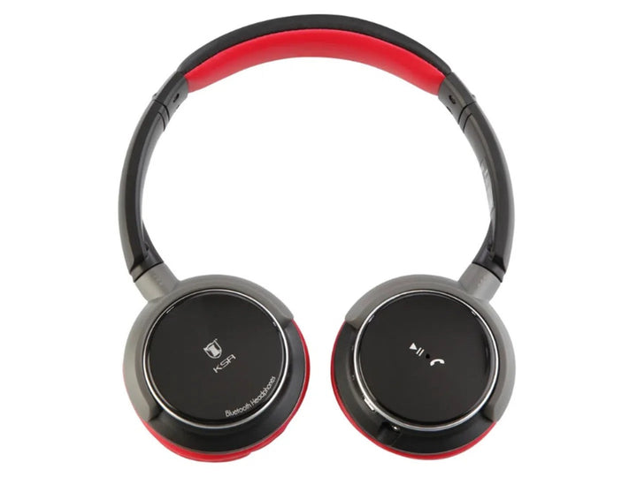 Audífonos de Diadema Kaiser Mitzu Rojo