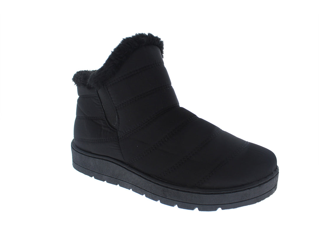 Botas Furor Negro para Mujer
