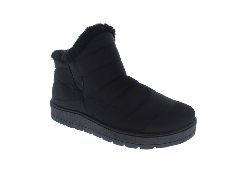 Botas Furor Negro para Mujer