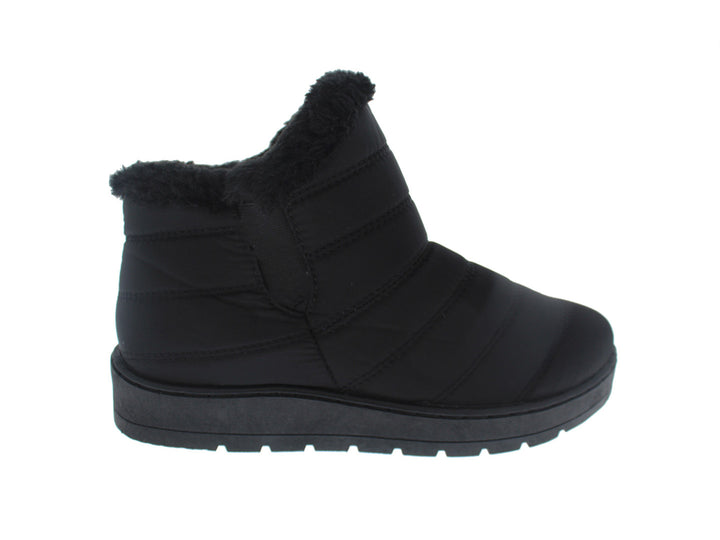 Botas Furor Negro para Mujer