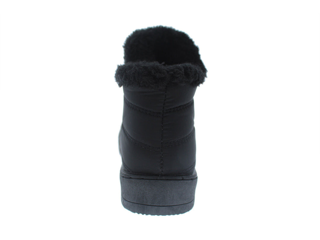 Botas Furor Negro para Mujer