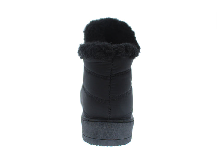 Botas Furor Negro para Mujer
