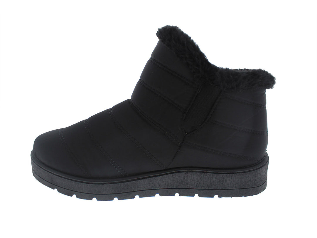 Botas Furor Negro para Mujer