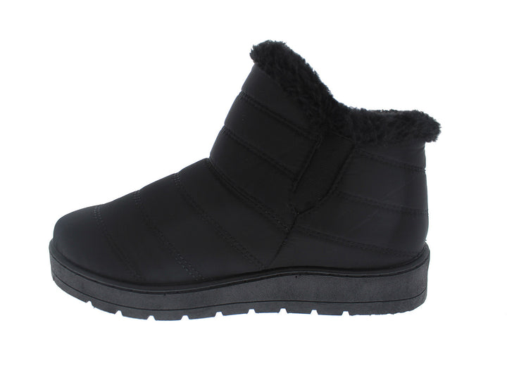 Botas Furor Negro para Mujer