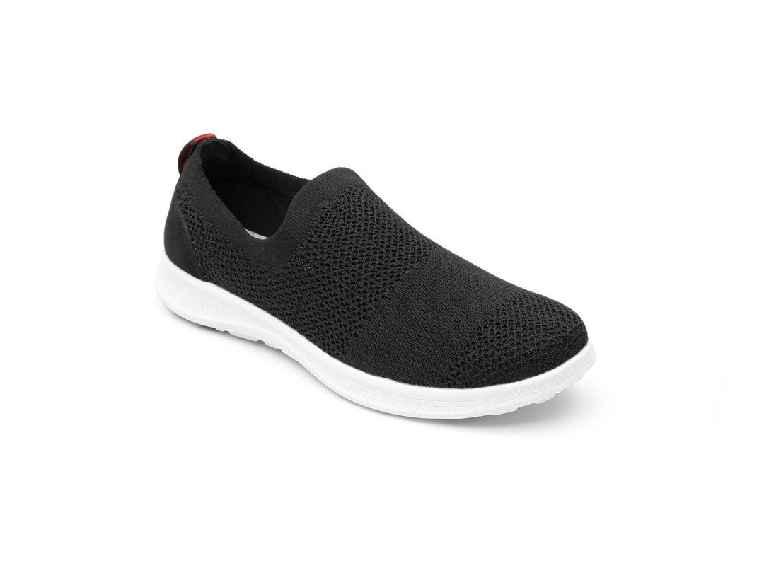 Tenis Flexi Negro para Mujer