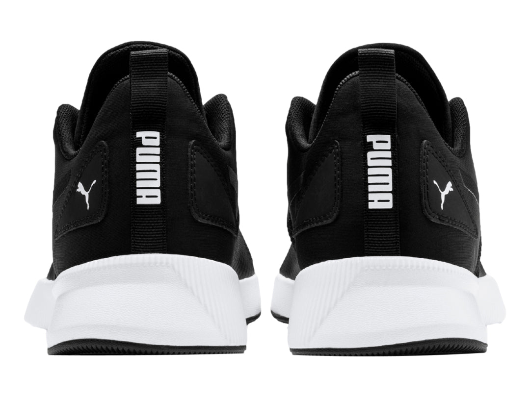 Tenis PUMA Flyer Runner Negro con Blanco para Hombre