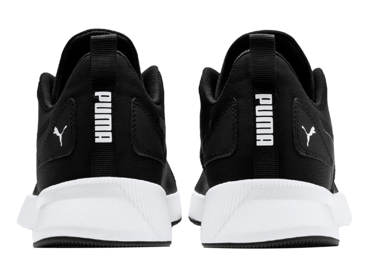 Tenis PUMA Flyer Runner Negro con Blanco para Hombre