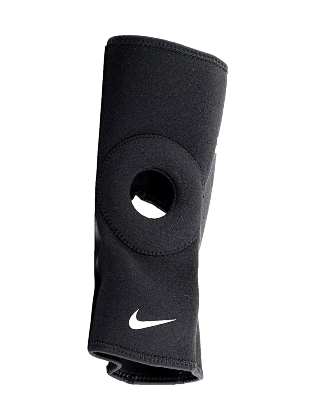Rodillera Nike Open-Patella Knee Sleeve 2.0 Negro