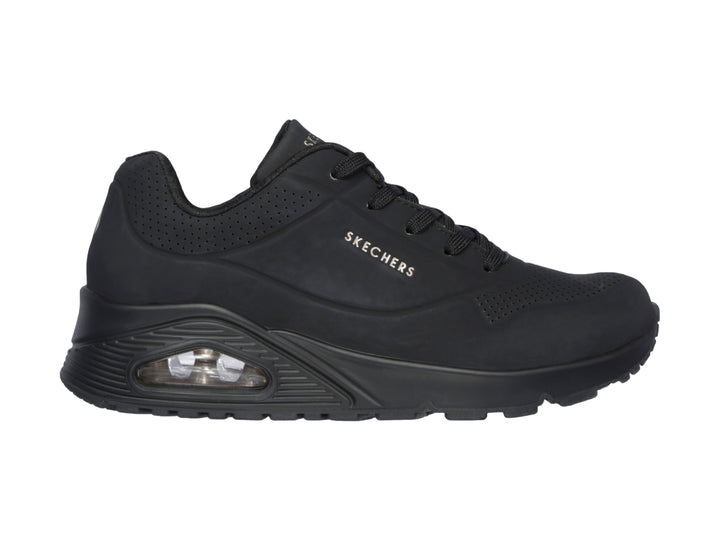 Tenis Skechers One Negro para Mujer