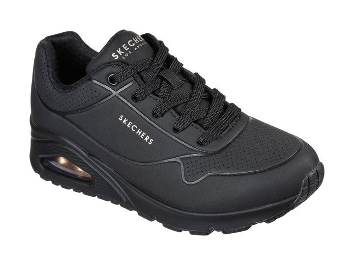 Tenis Skechers One Negro para Mujer